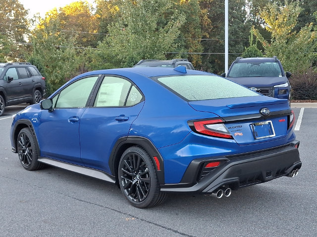 New 2026 Subaru WRX Limited AWD/4WD image 5