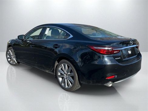 Used 2019 MAZDA MAZDA6 Touring image 5