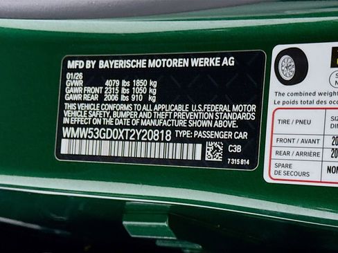 New 2026 MINI Cooper S image 33