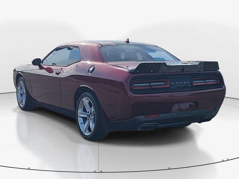 Used 2018 Dodge Challenger R/T w/ Blacktop Package RWD image 6