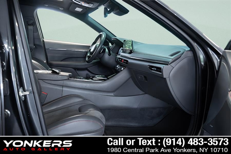 Used 2022 Hyundai Sonata N Line FWD image 36