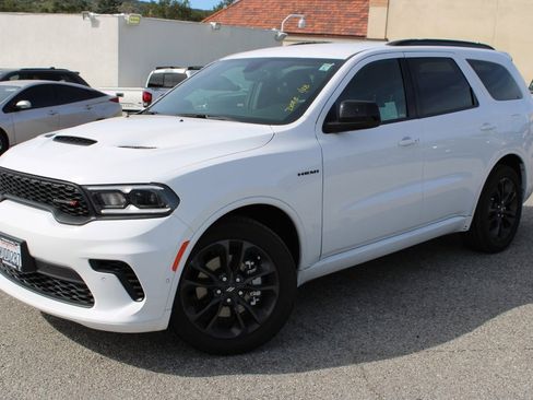 Used 2024 Dodge Durango R/T w/ Blacktop Package image 1
