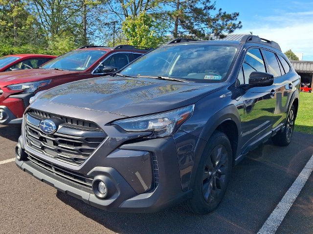 Used 2023 Subaru Outback Onyx Edition AWD/4WD image 3