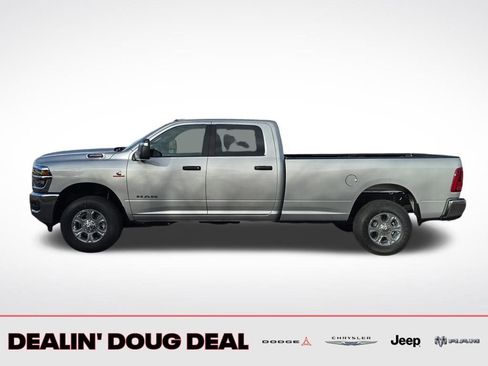 New 2026 RAM 3500 Big Horn image 2