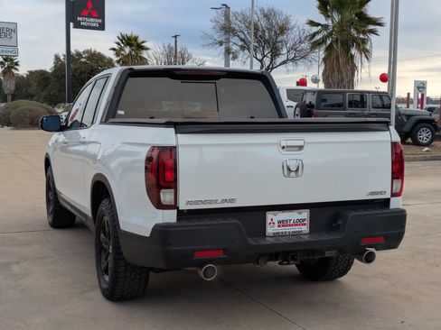 Used 2022 Honda Ridgeline Black Edition image 3