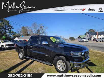 Used 2019 RAM 1500 Laramie