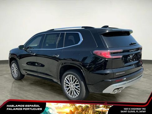 New 2026 GMC Acadia Denali w/ Super Cruise Package FWD image 4