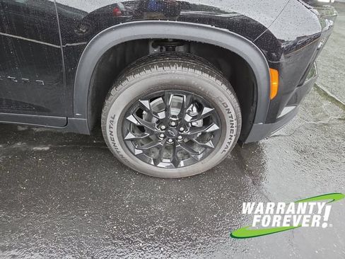 New 2026 Chevrolet Traverse LT w/ Midnight/Sport Edition AWD/4WD image 19