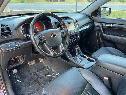 Used 2012 Kia Sorento SX w/ SX Premium Pkg AWD/4WD image 88