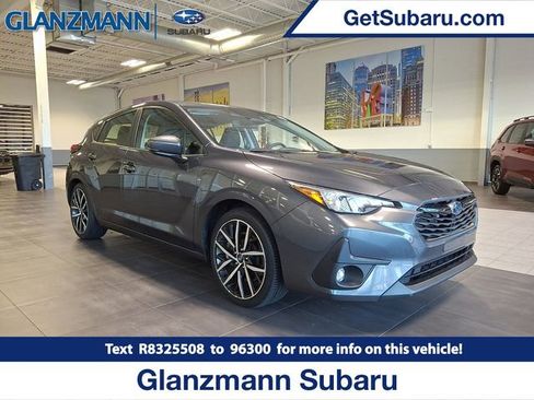 Certified 2024 Subaru Impreza 2.0i Sport w/ Popular Package #1 image 1