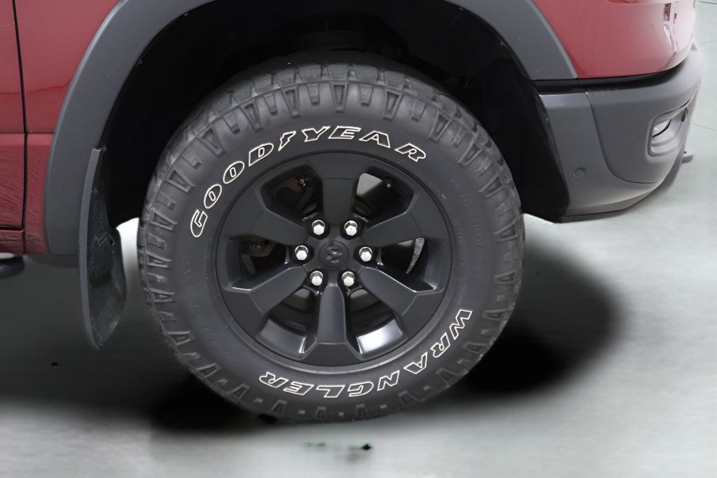 Used 2023 RAM 1500 Rebel w/ Rebel Level 2 Equipment Group AWD/4WD image 37