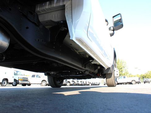 Used 2025 Chevrolet Silverado 3500 W/T w/ WT Convenience Package image 39