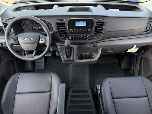 New 2025 Ford Transit 250 148 Medium Roof w/ Load Area Protection Package image 46
