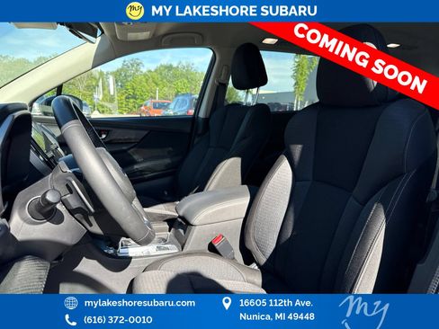 Certified 2025 Subaru Ascent Premium AWD/4WD image 13
