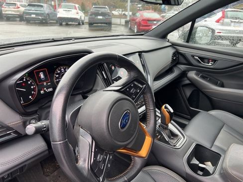 Used 2022 Subaru Outback Wilderness w/ Wilderness Package image 7