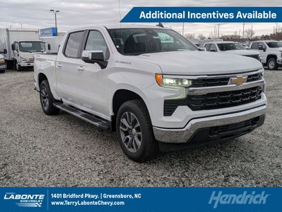 New 2026 Chevrolet Silverado 1500 LT w/ All Star Edition Plus