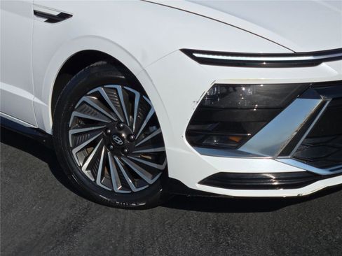 Used 2024 Hyundai Sonata SEL image 3