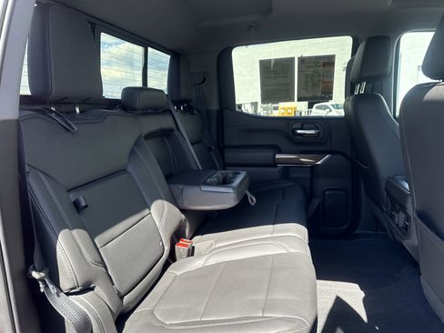 Used 2020 Chevrolet Silverado 1500 LT Trail Boss AWD/4WD image 25