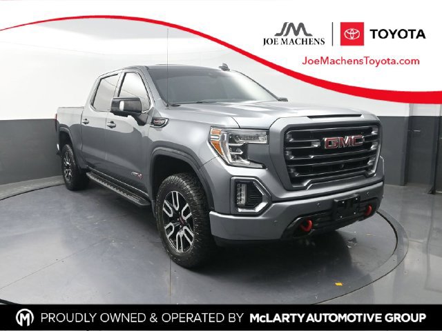 Used 2021 GMC Sierra 1500 AT4 w/ AT4 Premium Package AWD/4WD 360° Tour