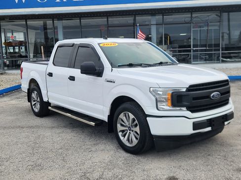 Used 2020 Ford F150 XL w/ Equipment Group 101A Mid image 12