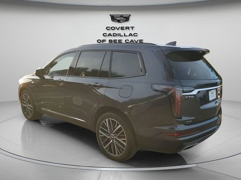 Certified 2022 Cadillac XT6 Sport image 7