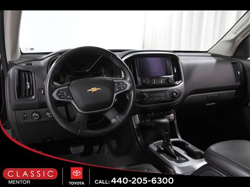 Used 2021 Chevrolet Colorado ZR2 w/ ZR2 Midnight Special Edition AWD/4WD image 7
