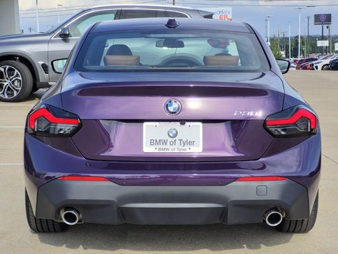 Certified 2024 BMW 230i Coupe w/ Premium Package RWD image 5