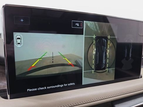 Used 2023 Lincoln Nautilus Reserve w/ Equipment Group 201A image 19