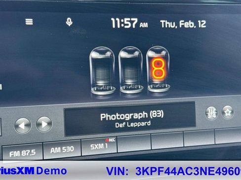 Used 2022 Kia Forte GT w/ GT2 Package image 57