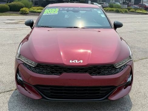 Certified 2022 Kia K5 GT-Line AWD/4WD image 2