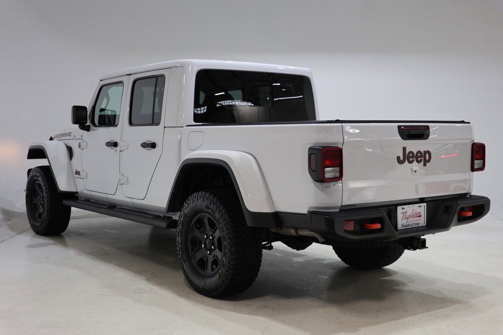 Used 2023 Jeep Gladiator Mojave w/ Trailer Tow Package AWD/4WD image 6