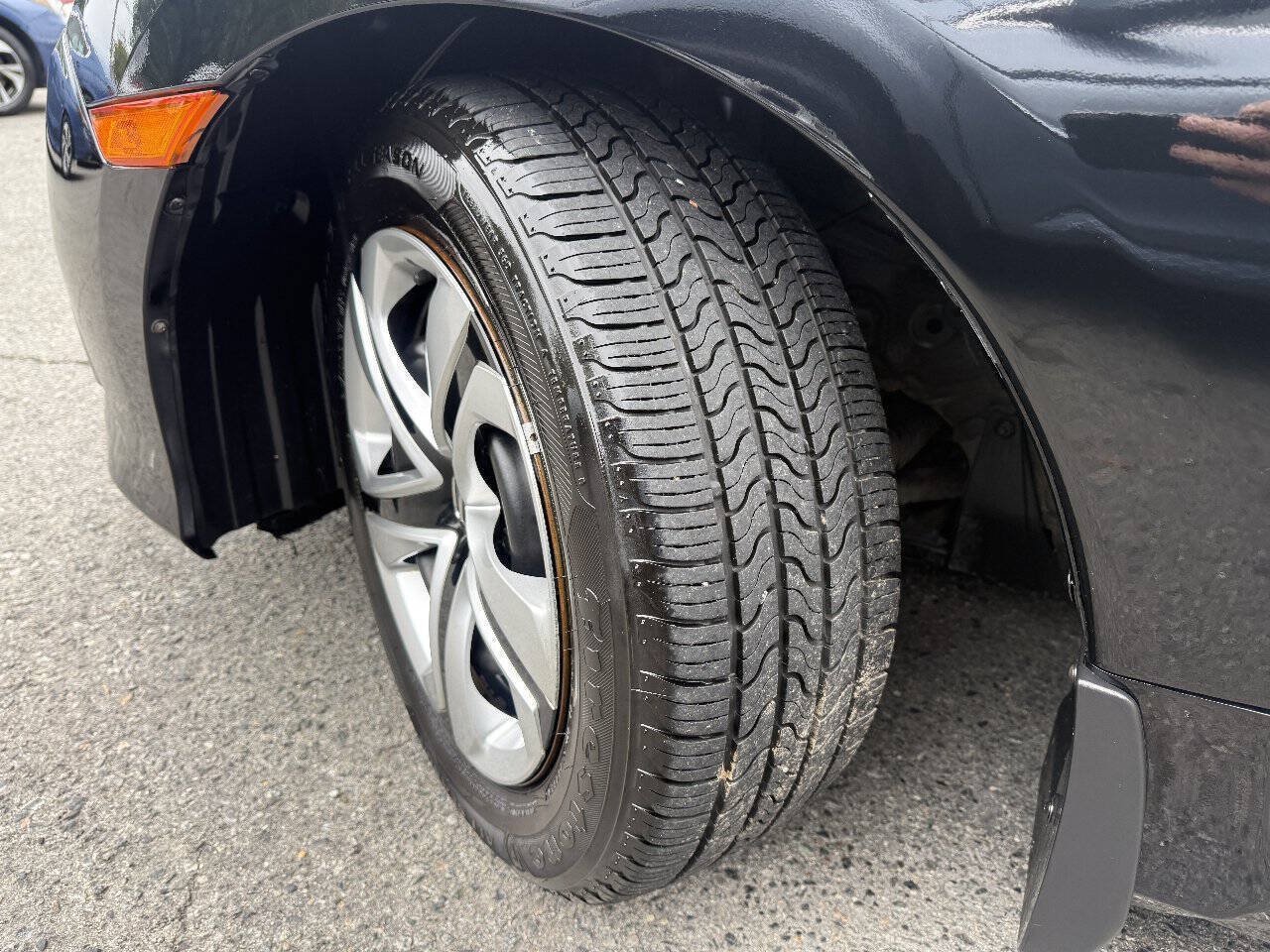 Used 2016 Honda Civic LX image 23