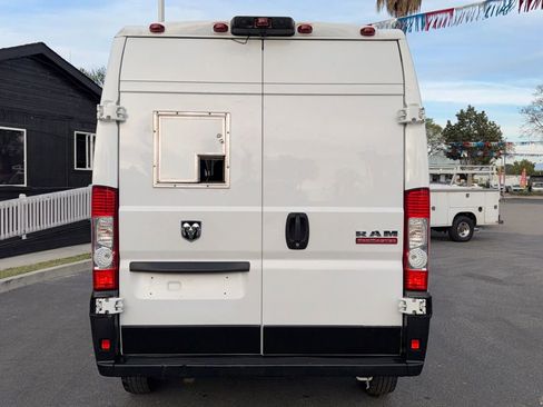 Used 2020 RAM ProMaster 1500 image 7