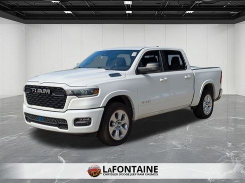 New 2026 RAM 1500 Big Horn AWD/4WD image 1