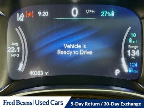 Certified 2022 Chrysler Pacifica Limited w/ Uconnect Theater Family Group image 14