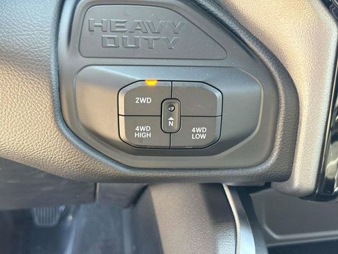 New 2025 RAM 2500 Big Horn image 28