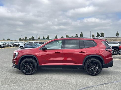 New 2026 GMC Acadia Elevation w/ Black Edition FWD image 6