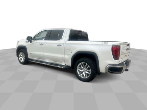 Certified 2021 GMC Sierra 1500 SLT w/ SLT Premium Package AWD/4WD image 7