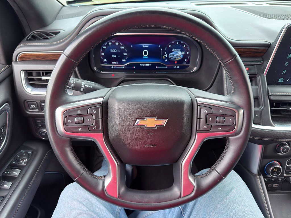 Used 2024 Chevrolet Tahoe Premier AWD/4WD image 9