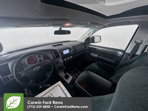 Used 2013 Toyota Sequoia SR5 w/ Sport Appearance Pkg AWD/4WD image 22