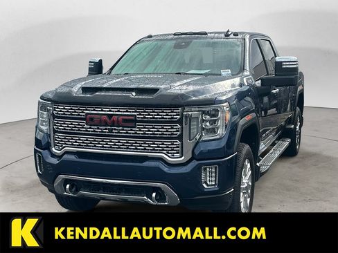 Used 2022 GMC Sierra 2500 Denali AWD/4WD image 1