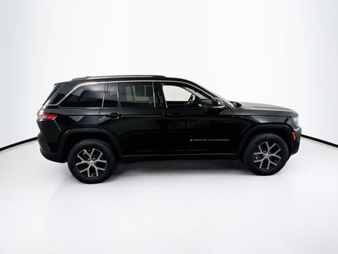 Used 2023 Jeep Grand Cherokee Limited AWD/4WD image 4