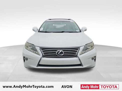 Used 2015 Lexus RX 350 FWD image 3