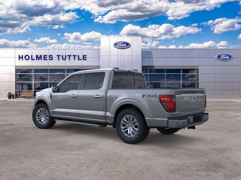 New 2026 Ford F150 XLT w/ Equipment Group 302A MID AWD/4WD image 4