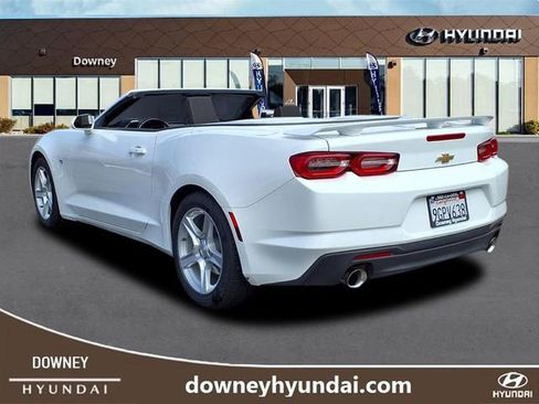 Used 2023 Chevrolet Camaro LT image 6