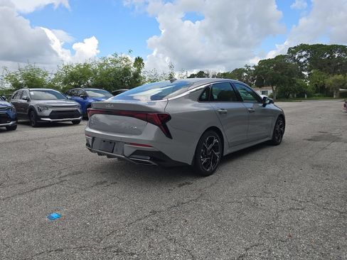 New 2026 Kia K5 GT-Line AWD/4WD image 8