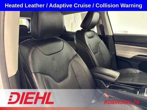 Used 2022 Jeep Compass Limited AWD/4WD image 13