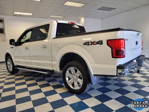 Used 2020 Ford F150 Lariat w/ Equipment Group 502A Luxury image 5