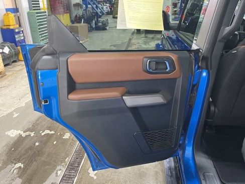 Certified 2023 Ford Bronco Outer Banks AWD/4WD image 45