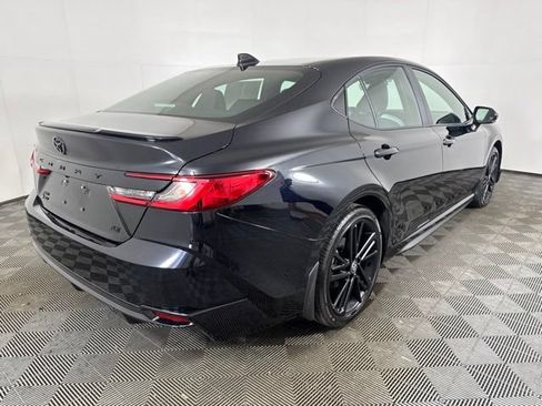 Used 2026 Toyota Camry Hybrid w/ Multimedia Upgrade Package AWD/4WD image 3